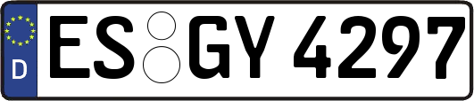 ES-GY4297