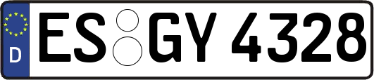 ES-GY4328