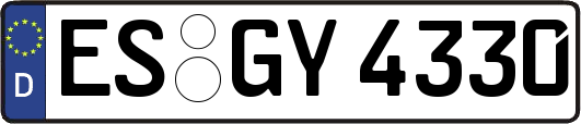 ES-GY4330