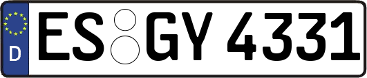 ES-GY4331