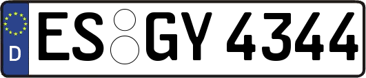 ES-GY4344