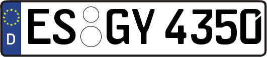 ES-GY4350