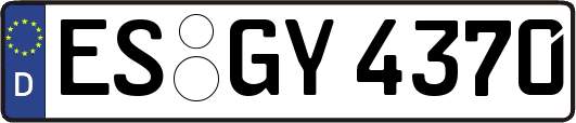 ES-GY4370