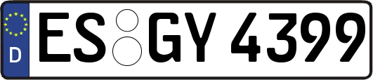 ES-GY4399