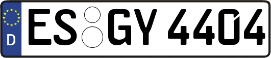 ES-GY4404