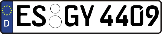 ES-GY4409