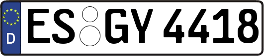 ES-GY4418