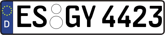 ES-GY4423