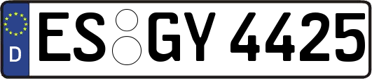ES-GY4425