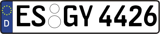 ES-GY4426