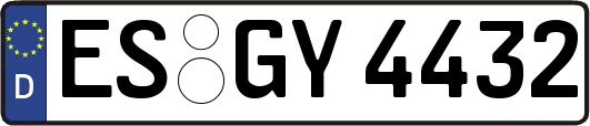 ES-GY4432