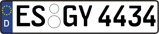 ES-GY4434