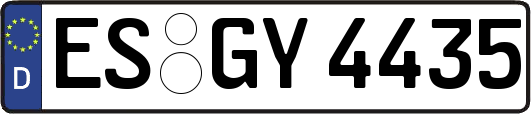 ES-GY4435