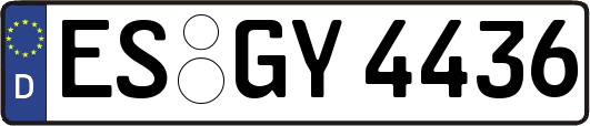 ES-GY4436