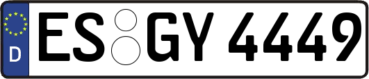 ES-GY4449
