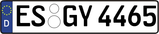 ES-GY4465