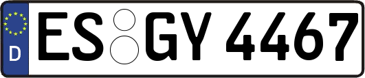 ES-GY4467
