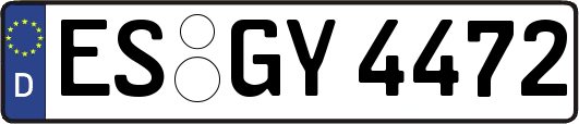 ES-GY4472