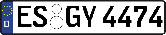 ES-GY4474