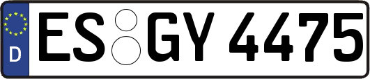 ES-GY4475