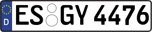 ES-GY4476