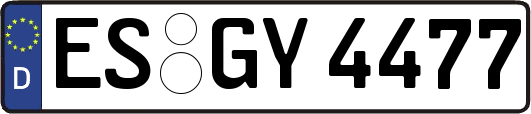 ES-GY4477