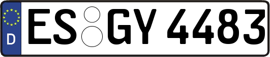 ES-GY4483