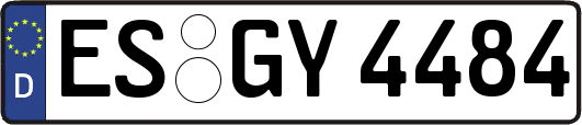 ES-GY4484