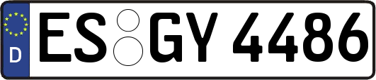 ES-GY4486