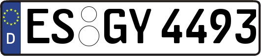 ES-GY4493