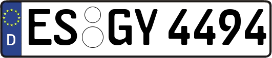 ES-GY4494