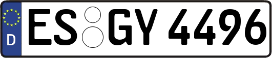 ES-GY4496