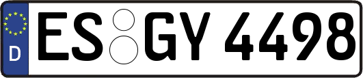 ES-GY4498