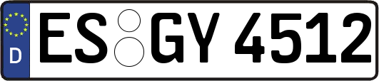 ES-GY4512