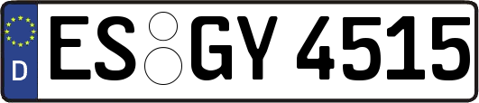 ES-GY4515
