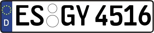 ES-GY4516