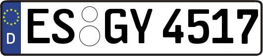 ES-GY4517