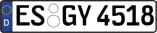 ES-GY4518