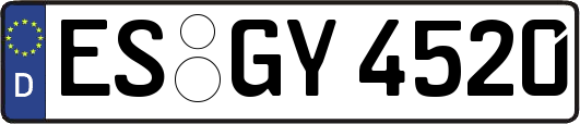 ES-GY4520