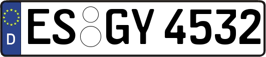 ES-GY4532