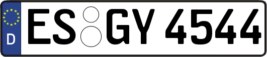 ES-GY4544
