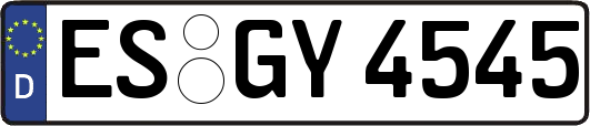 ES-GY4545