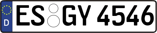 ES-GY4546