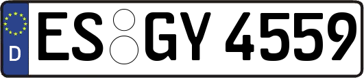 ES-GY4559