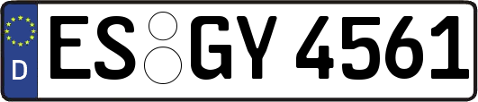 ES-GY4561