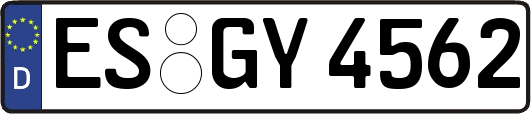 ES-GY4562