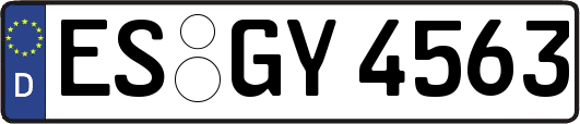 ES-GY4563