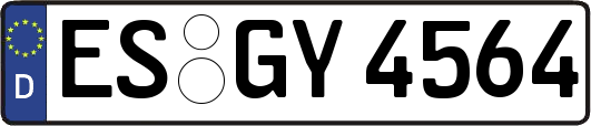 ES-GY4564