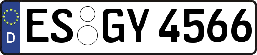 ES-GY4566