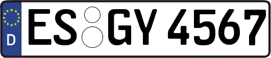 ES-GY4567